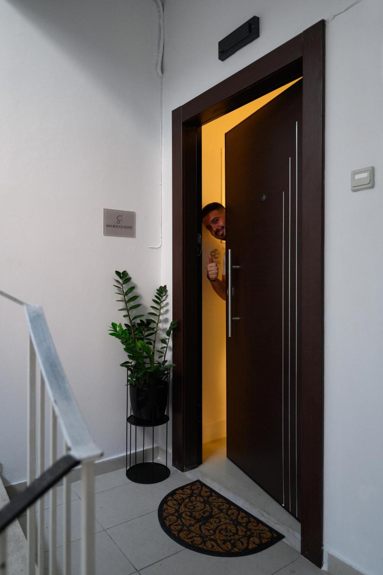 San Rocco Suite Corfu  Экстерьер фото