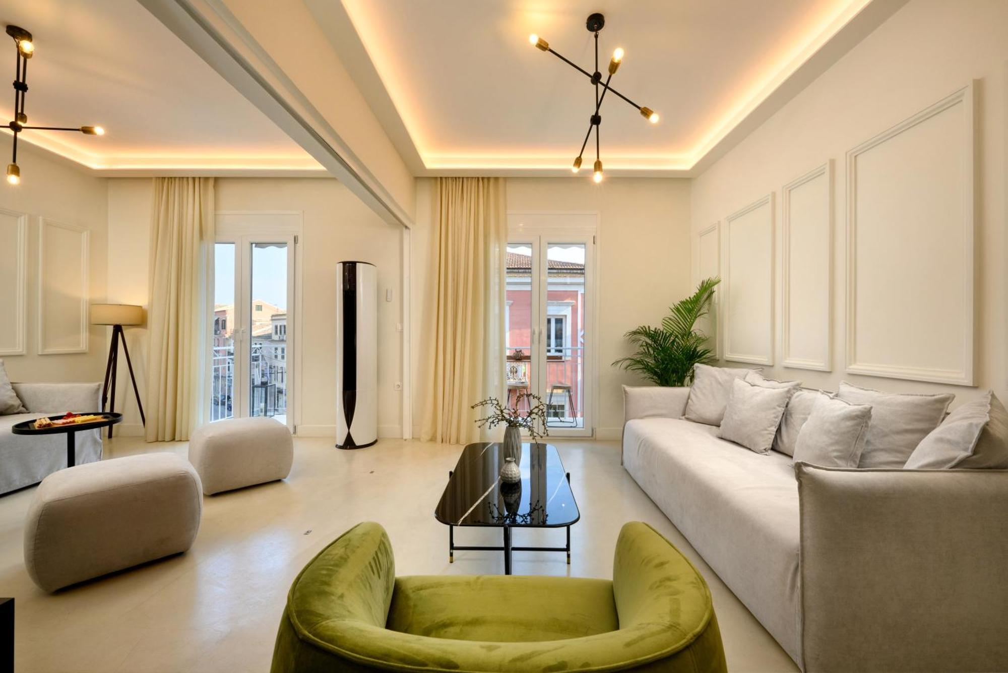 San Rocco Suite Corfu  Экстерьер фото
