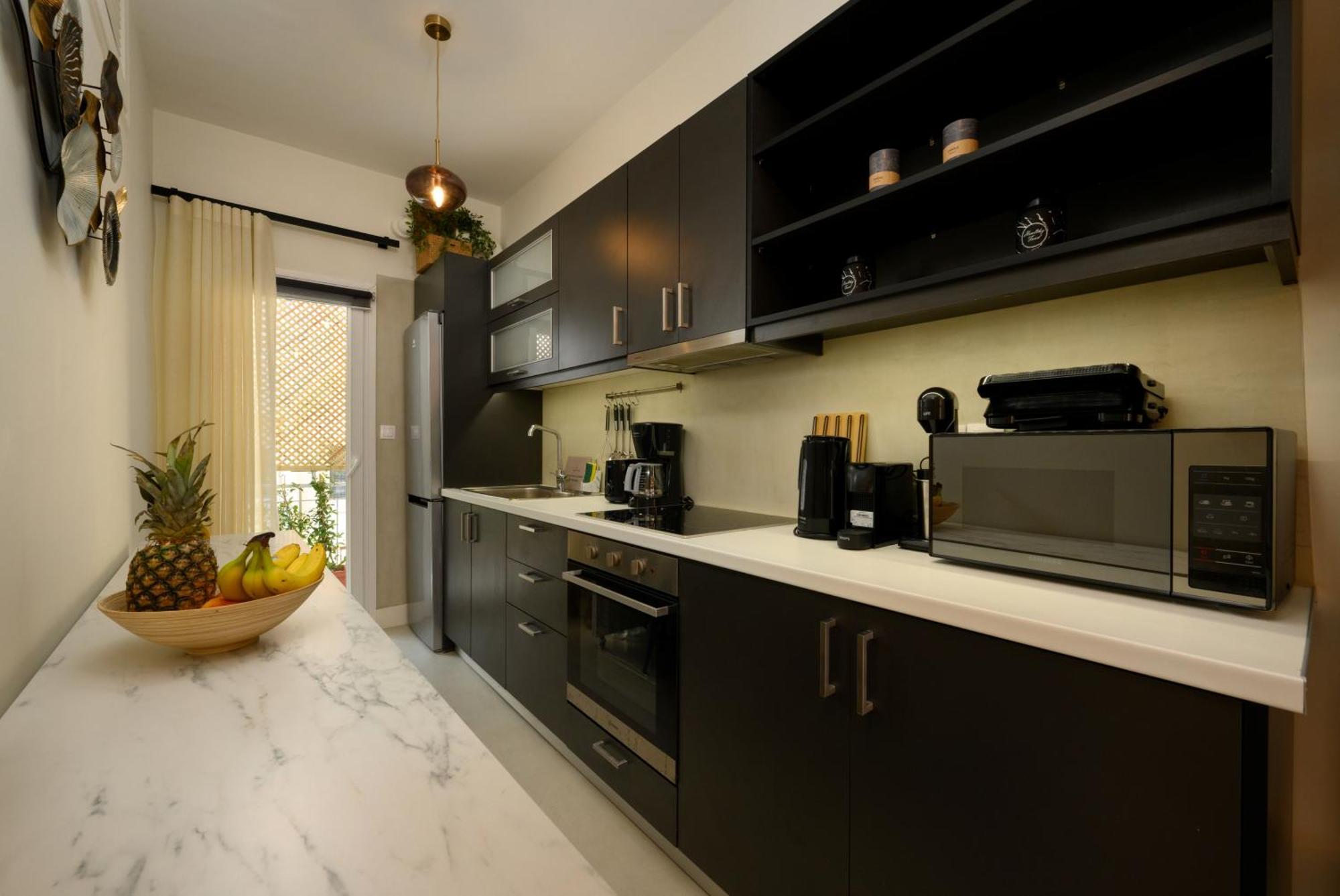 San Rocco Suite Corfu  Экстерьер фото