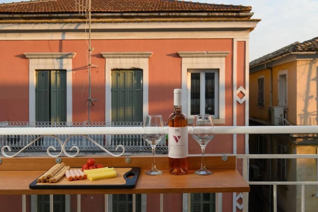 San Rocco Suite Corfu  Экстерьер фото