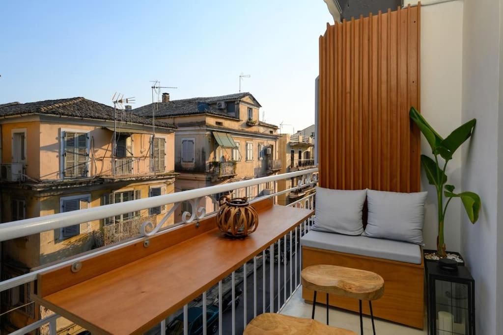 San Rocco Suite Corfu  Экстерьер фото