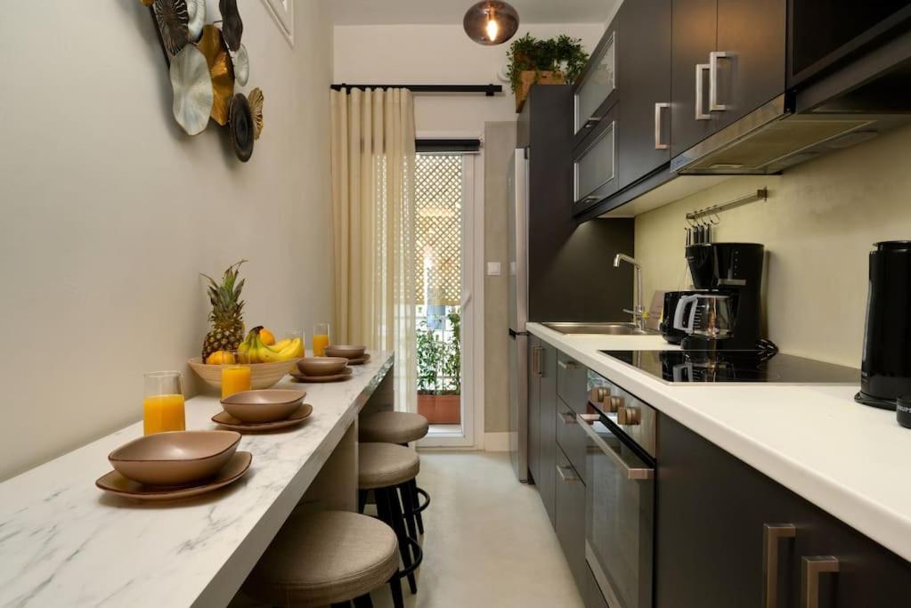 San Rocco Suite Corfu  Экстерьер фото